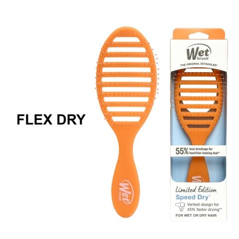 Lược chải tóc WB SPEED DRY-SUMMR QUNCHRSORNGE CRUSH