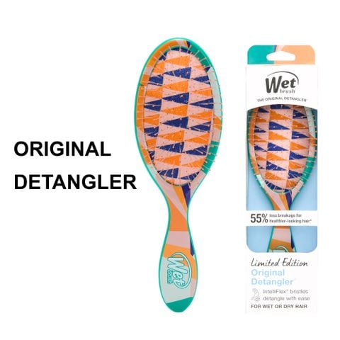 Lược chải tóc WB DTNGLR-ARTFUL ACE-FLAG UP