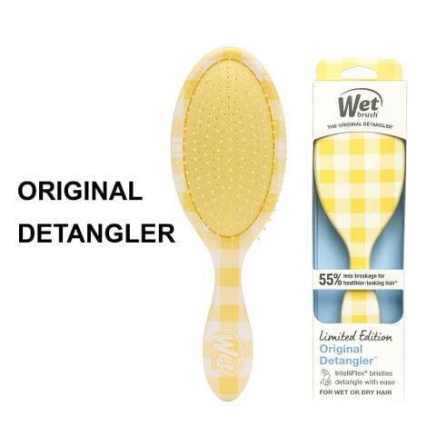 Lược chải tóc WB OGL DTNGLR-CSTL CHRMGOLDEN GINGHAM
