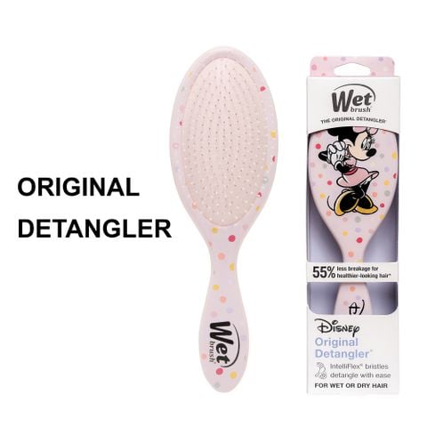 Lược chải tóc WB OGL DTNGLR-DISNEY HELLO MINNIE