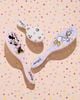 Lược chải tóc WB OGL DTNGLR-DISNEY HELLO MINNIE