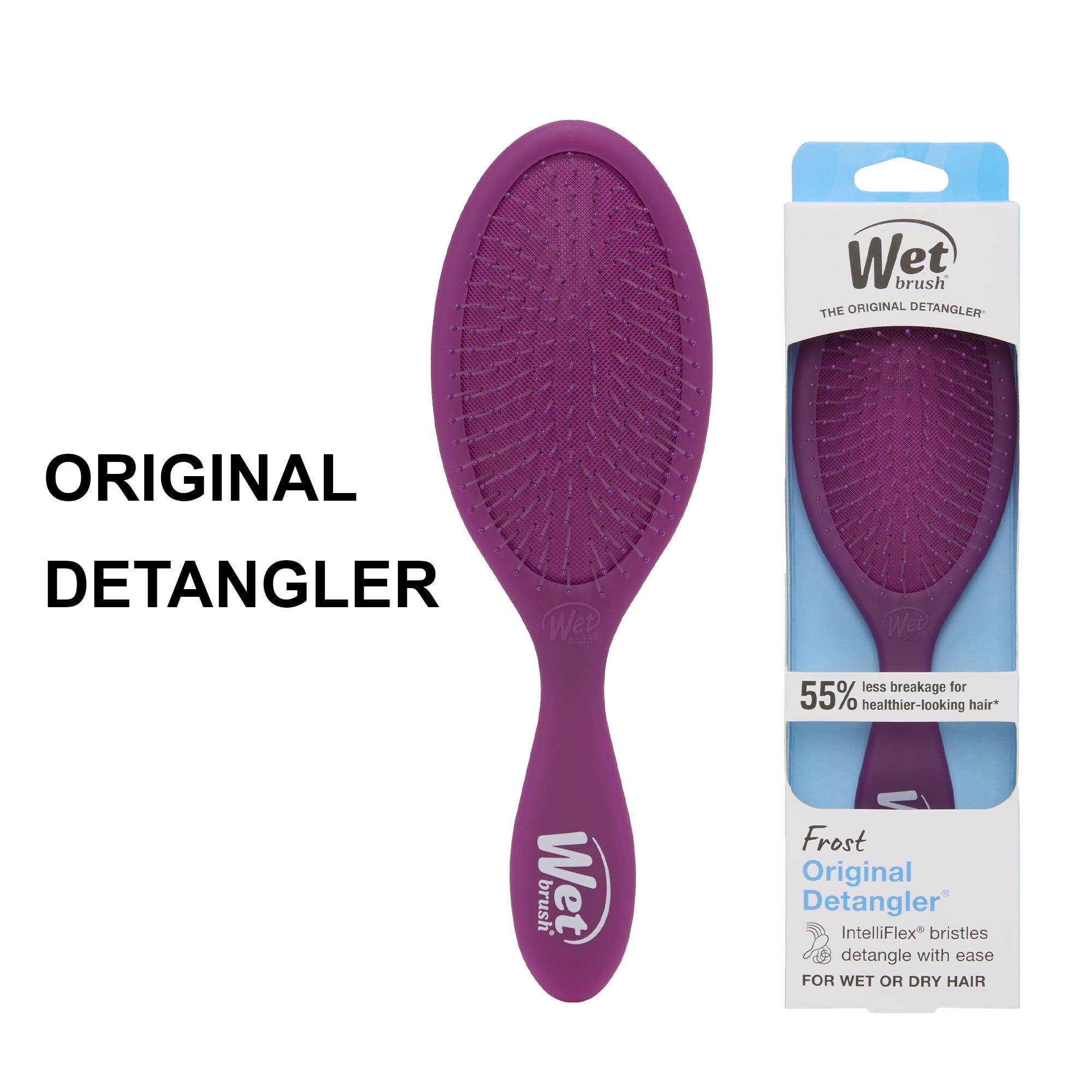 Lược chải tóc WB OGL DTNGLR-FROST-PURPLE
