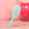 A001B. Lược chải tóc WB OGL DTNGLR HELLO KITTY 50-GREEN