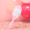 A001A. Lược chải tóc WB OGL DTNGLR HELLO KITTY 50-PINK