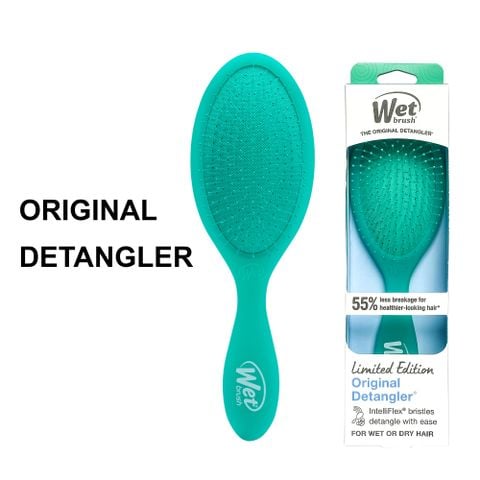 Lược chải tóc WB OGL DTNGLR-SUMMR QUNCHRS GREEN JUICE