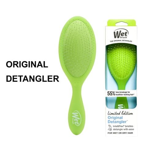 Lược chải tóc WB OGL DTNGLR-SUMMR QUNCHRS LIME A RITA