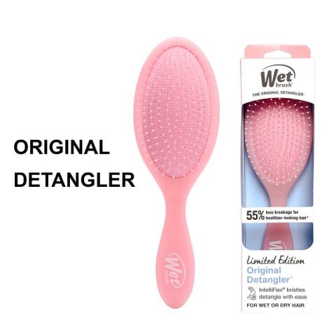 Lược chải tóc WB OGL DTNGLR-SUMMR QUNCHRS PINK DRINK
