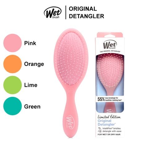 A0109e1. Lược chải tóc WB OGL DTNGLR-SUMMR QUNCHRS