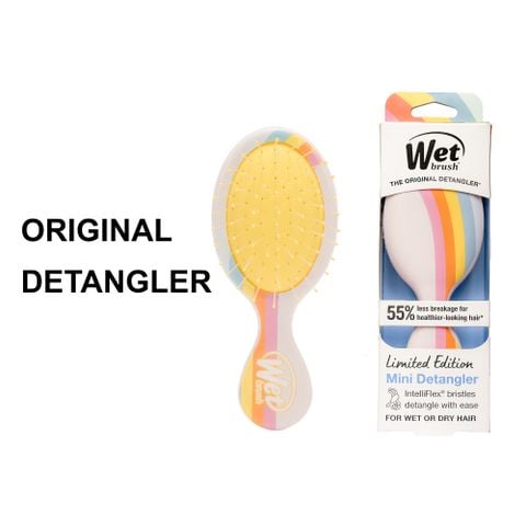 Lược chải tóc WB MINI DTNGLR-SUN DAYS-RAYS