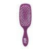 Lược chải tóc WB SMOOTH STYLER-FROST-PURPLE