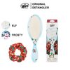 A0112. Lược chải tóc WB OGL DTNGLR WITH SCRUNCHIE KIT