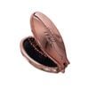 A0109a. Lược chải tóc Mini Pop Fold Eletrplte - Lpink