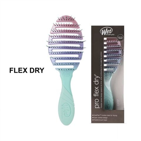 A0317b. Lược chải tóc Pro Flex Dry-MILLENNIAL OMBRE