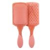 Lược chải tóc WetBrush Pro Paddle Detangler Hydro Tie Dye - Peach