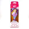 H6. Wet Brush Pro Mini Detangler Disney Glitter Ball Rapunzel