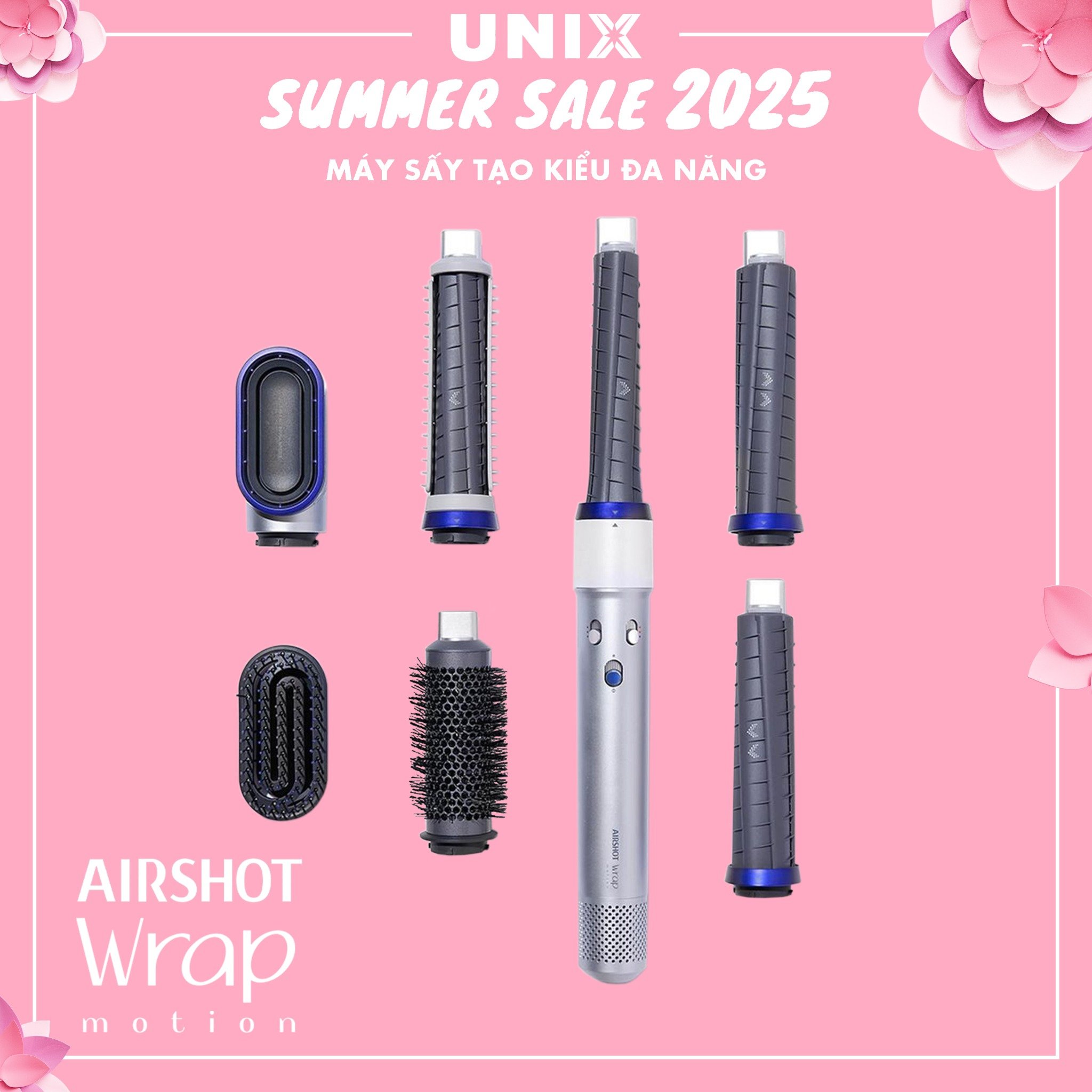 1003.AIRSHOT WRAP (UN-W3970)