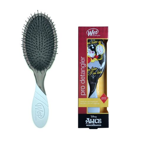 D02. Lược gỡ rối WETBRUSH PRO DETANGLER –DISNEY ALICE IN WONDERLAND-RABBIT