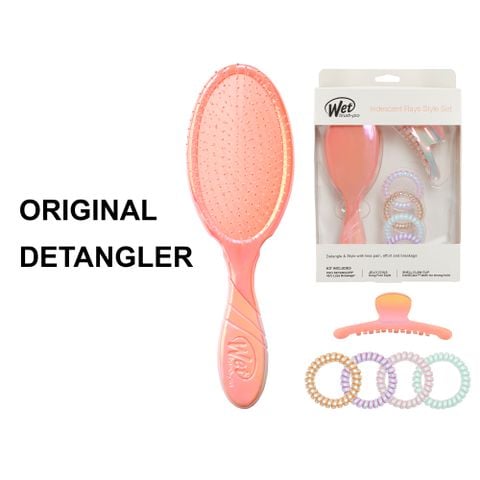 A0112D.. Lược chải tóc WB PRO HOLOGRAPHIC KIT