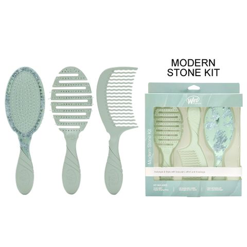 A011Jd. Lược chải tóc WB PRO MODERN STONE KIT