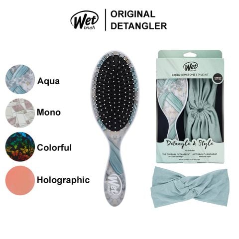 A0111c. Lược chải tóc WB OGL DTNGLR WITH KIT