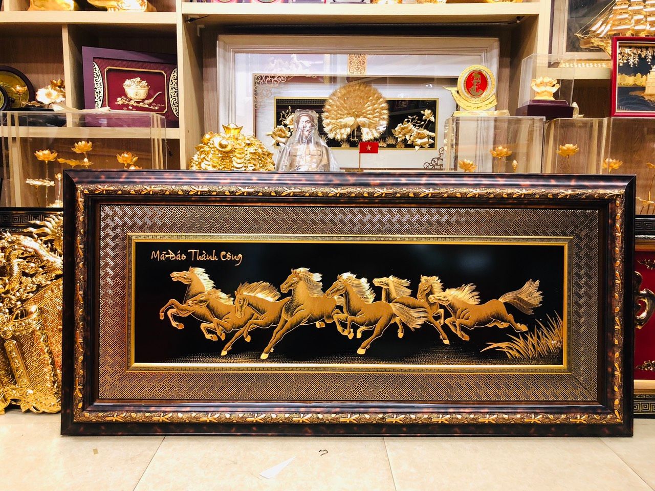  Mã Đáo Thành Công 72x1m6 