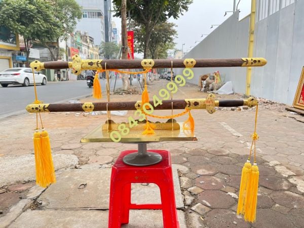  Kiếm Phong Thủy Mạ Vàng 