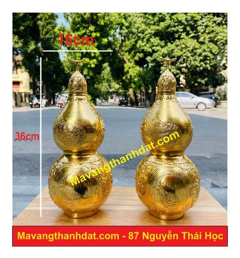 HỒ LÔ MẠ VÀNG 