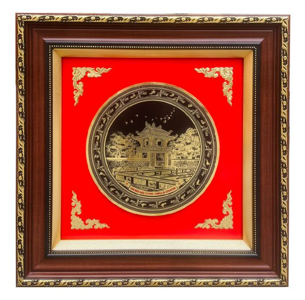  Tranh Khuê Văn Các 8080 