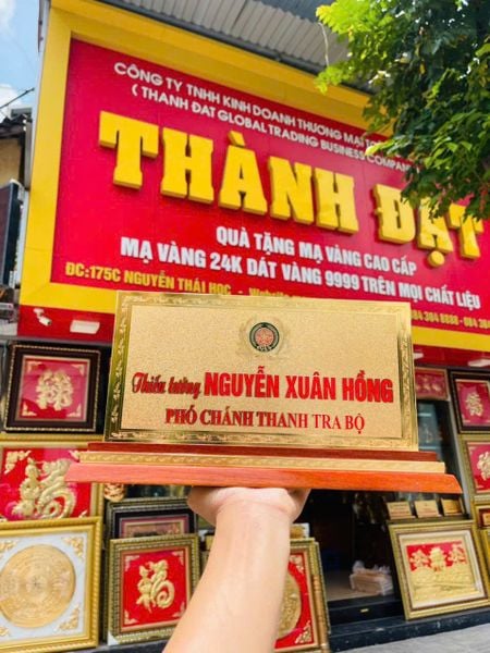  BIỂN CHỨC DANH CÔNG AN CSCĐ1 