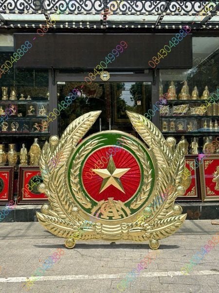  LOGO CÔNG AN CAO CẤP 
