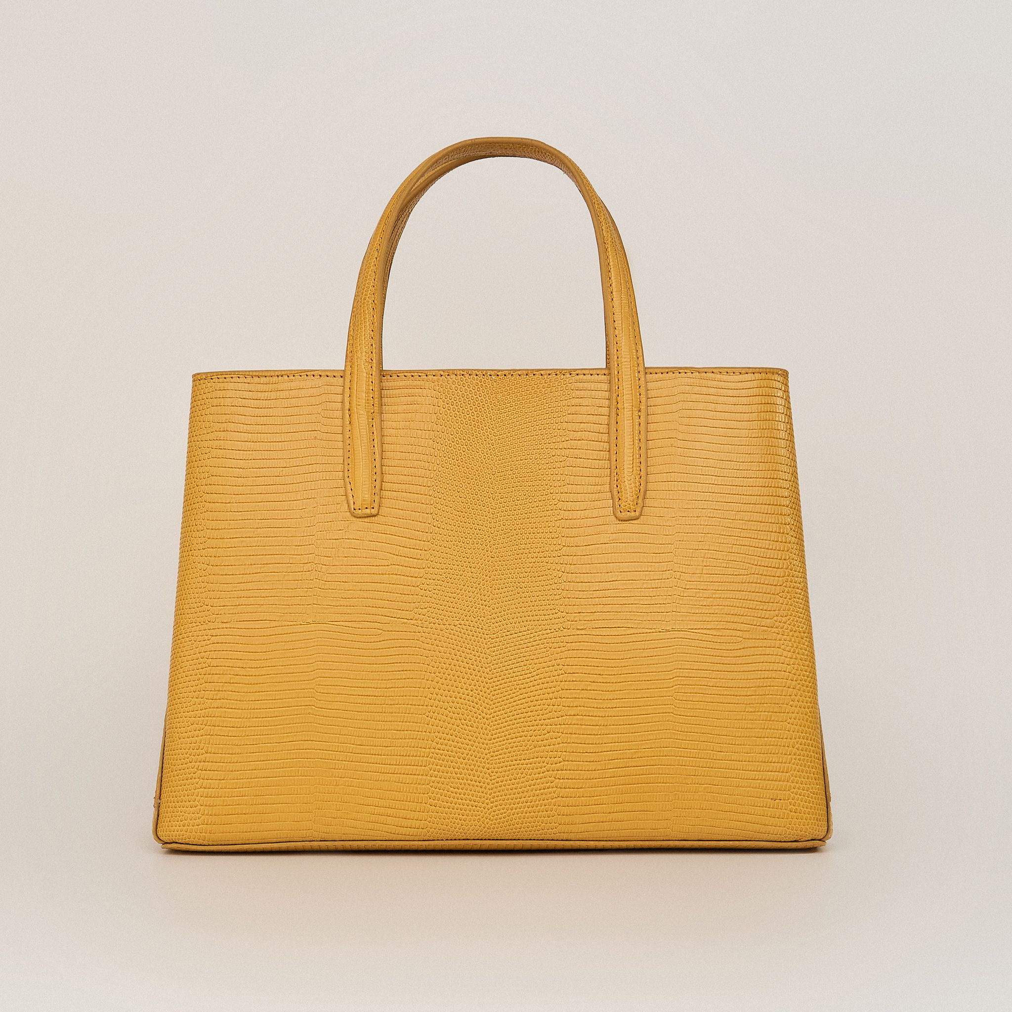  Túi Xách Nữ Da Vân Vàng 26V.37 