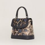  Túi Xách Nữ Da Vân Xanh 26X.11 