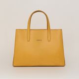  Túi Xách Nữ Da Vân Vàng 26V.37 