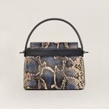  Túi Xách Nữ Da Vân Xanh 26X.226 
