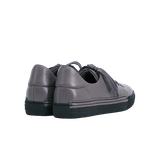  Giày Sneaker Nữ Da Ghi 593.16 