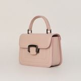  Túi Xách Nữ Da Trơn Hồng 26H.23 