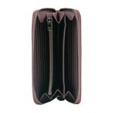  Ví Da Nữ Cầm Tay Khóa Zip Hồng 911.9 