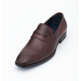  Giày Loafer Nam Nâu 938.1 