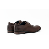  Giày Da Nam Buộc Dây Nâu 938.81 