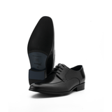  Giày Da Nam Buộc Dây Đen 938.86 