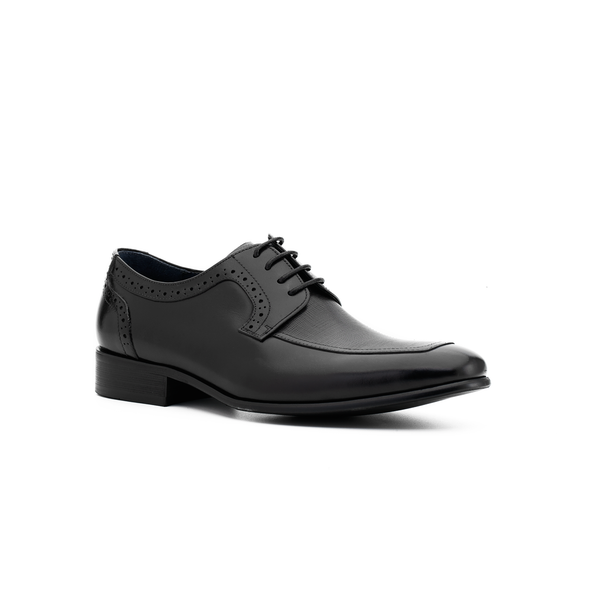  Giày Da Nam Buộc Dây Đen 938.93 