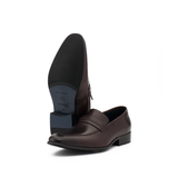  Giày Loafer Nam Nâu 938.104 