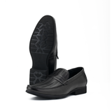  Giày Loafer Nam Đen 28A.19 