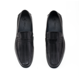  Giày Loafer Nam Đen 28A.19 