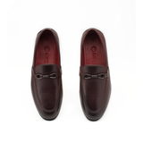  Giày Loafer Nam Nâu 28T.27 