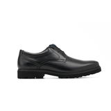  Giày Da Nam Buộc Dây Đen 639.18 