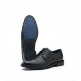  Giày Da Nam Buộc Dây Đen 939.42 