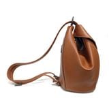  Balo Da Nữ Đeo 2 Kiểu Nâu 26N.35 
