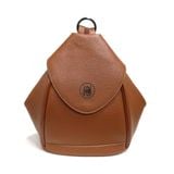  Balo Da Nữ Đeo 2 Kiểu Nâu 26N.35 
