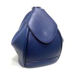  Balo Da Nữ Đeo 2 Kiểu Xanh 26X.35 